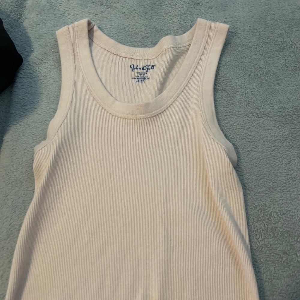 PACSUN PINK TANK TOP